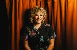 press photo of Lauren Morrow by Jace Kartye