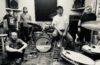 press photo of the band ROSSER