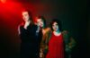 Press photo of the Atlanta band SMALL