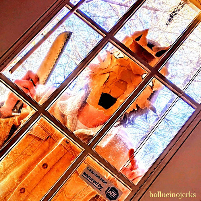 cover of new Hallucinojerks single