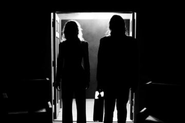 Lowtown video still from Tuxedo in Blue