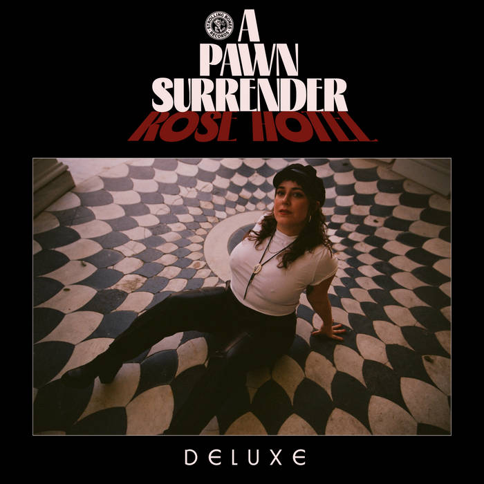 album cover for Rose Hotel's A Pawn Surrender: Deluxe