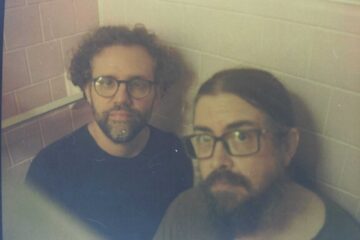 Eric Kinlaw and Marcus Barfield of forceghost