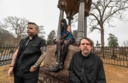 press photo of Tears for the Dying