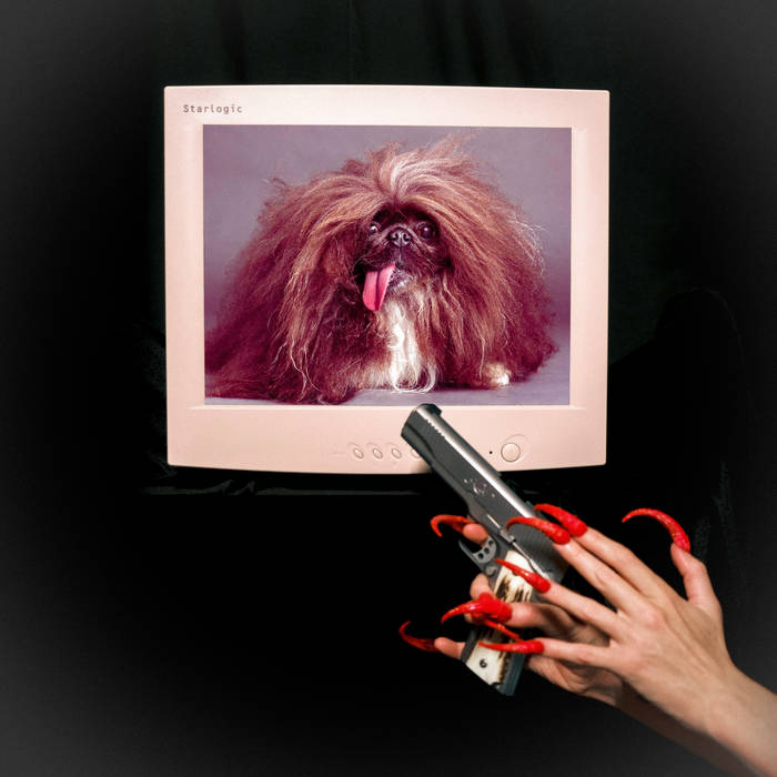 cover art for the Lowtown single Wild Dog