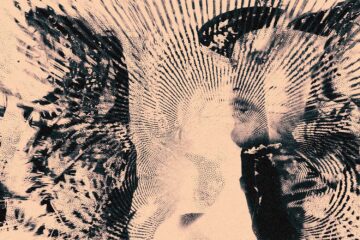 screenshot from CHEW's video for Horseheads featuring Day Tripper