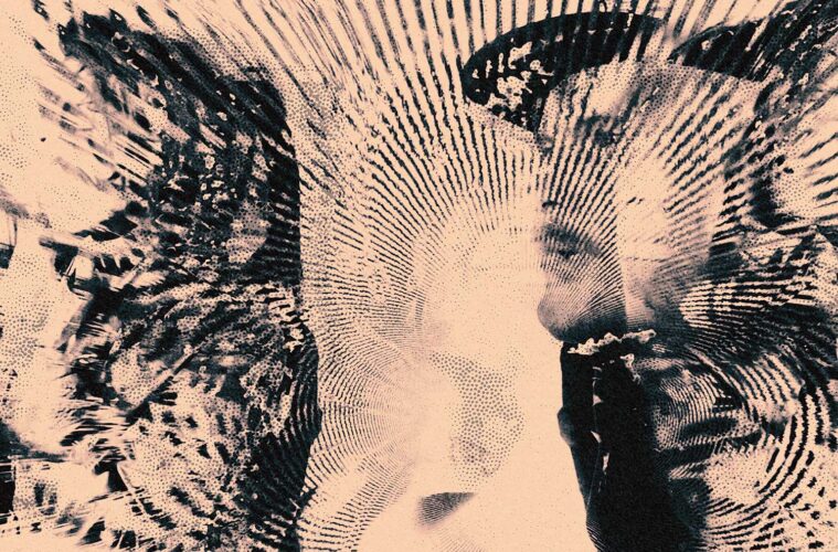 screenshot from CHEW's video for Horseheads featuring Day Tripper