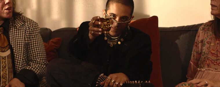 video still from the HASEENA Rejection Magnet video