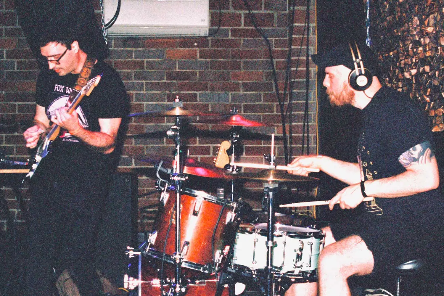 Andrew Ross and Allen McCleese of Mirror Move
