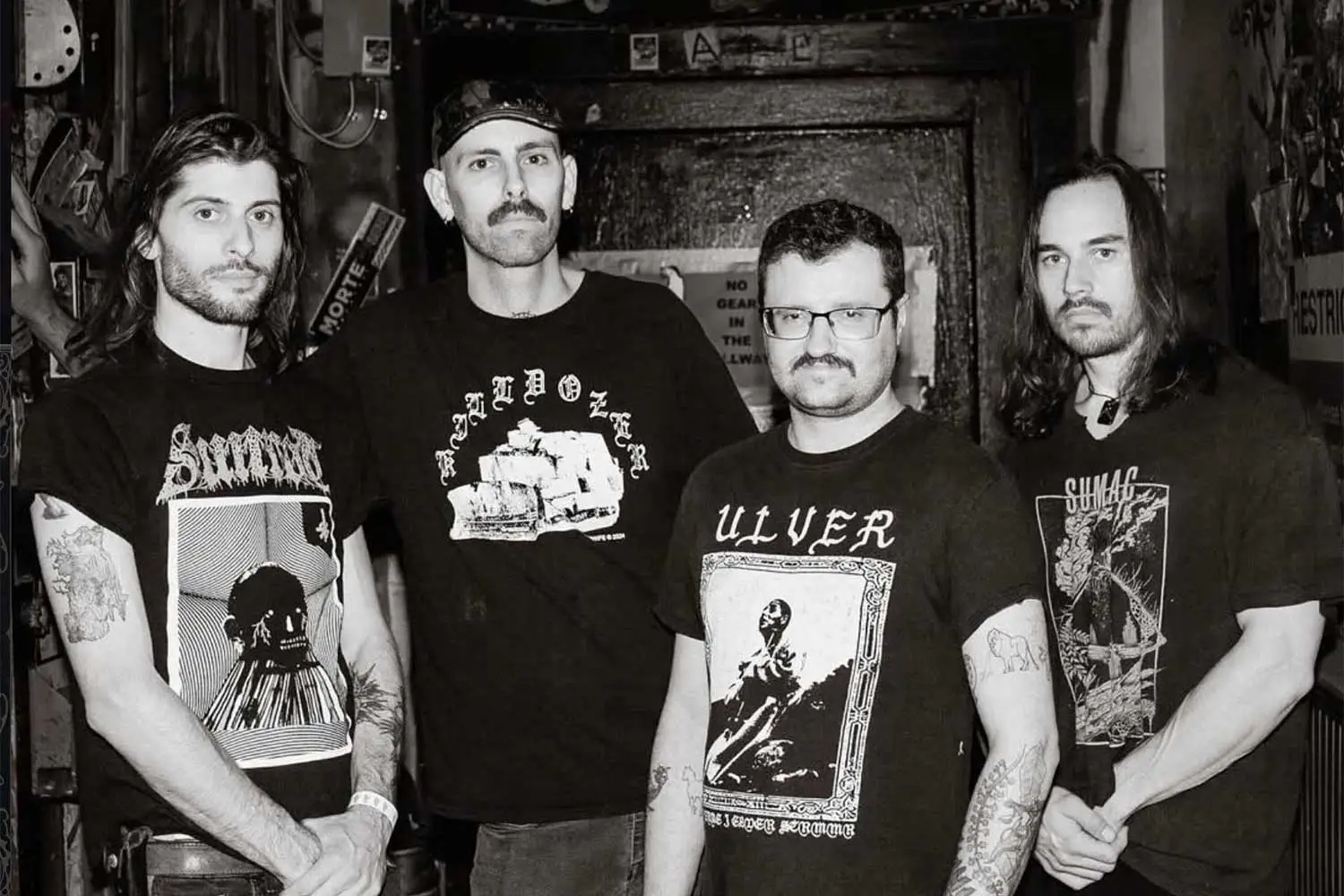 Malevich band photo by Amanda Killian
